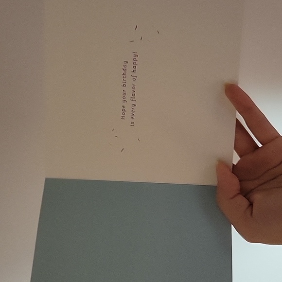 🔥10/$15 Hallmark Card Birthday - Picture 4 of 5